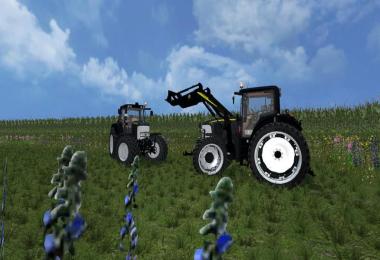 John Deere 7530 Premium Texture v1.1