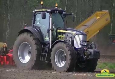 John Deere 7530 Premium Texture v1.1