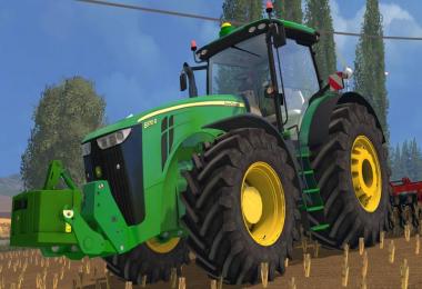 John Deere 8370 Beast v1.0