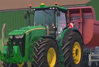 John Deere 8370 Beast v1.0
