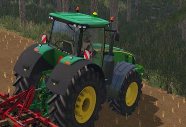 John Deere 8370 Beast v1.0