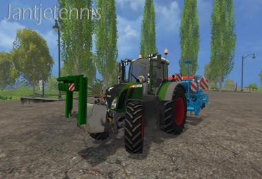 John Deere weight v1.0