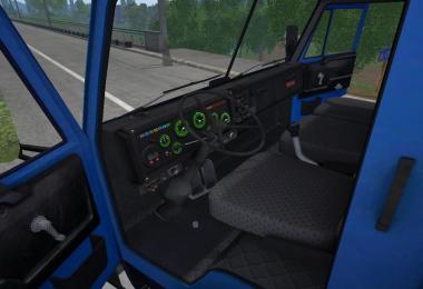 Kamaz crane v2.2
