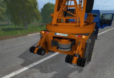 Kamaz crane v2.2