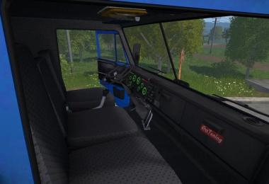 Kamaz crane v2.2