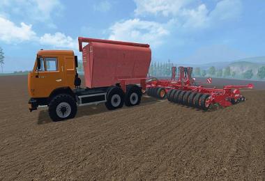 Kamaz Seeder v1.0