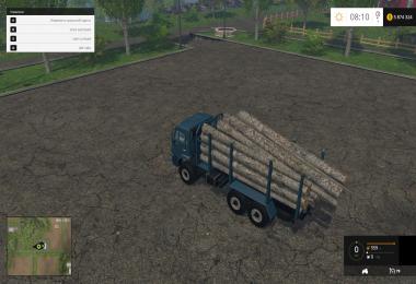 Kamaz 44118 Forest V1