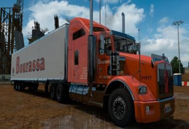 Kenworth & Peterbilt Mega Truck Pack 1.23 - 1.24