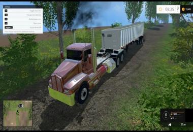 Kenworth T600 EDIT v1