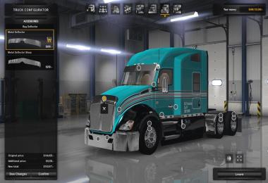 Kenworth T680 Edit