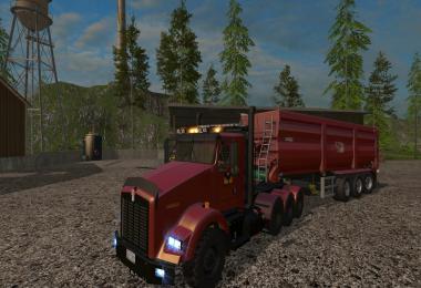 Kenworth T800 v1.2