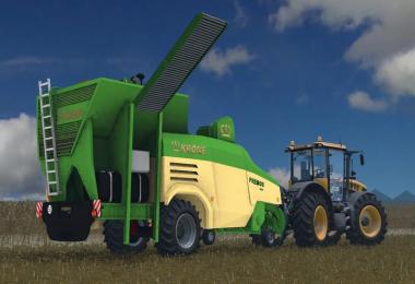 Krone Premos 5000 v1.0 BHM