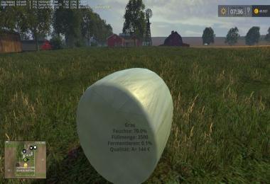 Krone Ultima Extension v3.6