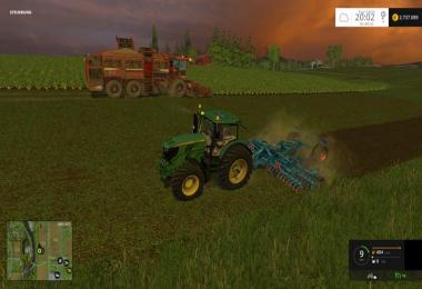 Lemken Heliodor 8/600KA v1.1