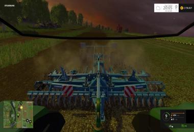 Lemken Heliodor 8/600KA v1.1