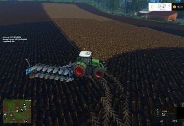 Lemken Sawall 7 v1.0