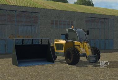 Liebherr TL 432-7 v1.0