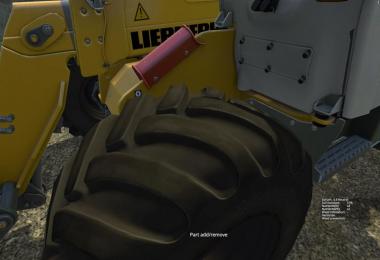 Liebherr TL 432-7 v1.0