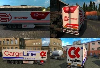 Logistic Trailer Pack