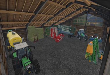 Machine shop V1.0