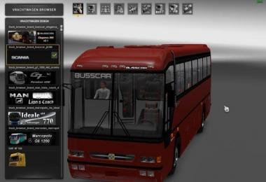 Map of Brazil – The Bus  Passenger transport v4.0.1