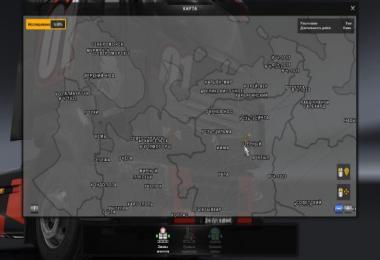 Map Russian expanses v3.1 [1.24 - 1.24.3.1s]