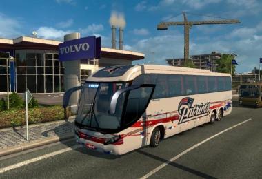Mascarello Roma 370 for 1.24.x - 1.19.x