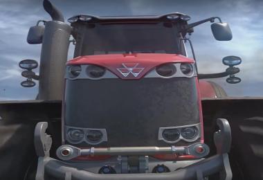 Massey Ferguson 8700 Series in FS17