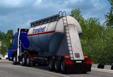 MAZ-5340/5440/6430 A8 (1.24)