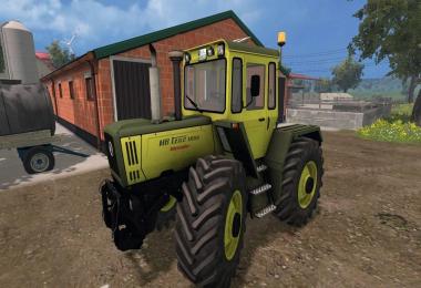 MB Trac 1800 Intercooler v2.0