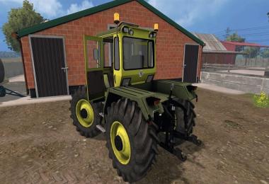 MB Trac 1800 Intercooler v2.0