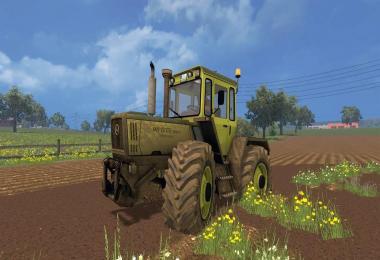 MB Trac 1800 Intercooler v2.0