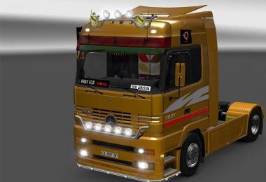 Mercedes Benz Actros MP1 edited by Solaris36 v2.1.24