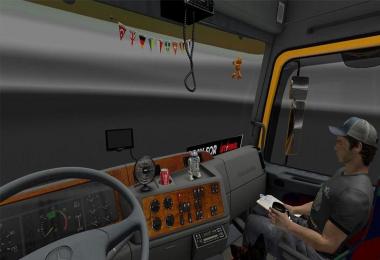 Mercedes Benz Actros MP1 edited by Solaris36 v2.1.24