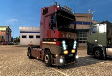 Mercedes MP2  V1.24 v6.0