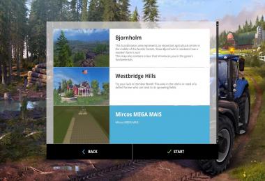 MIRCOS MEGA MAIS  V1.1