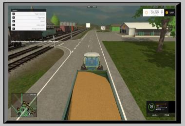 Missouri River Bottoms USA 15 beta2