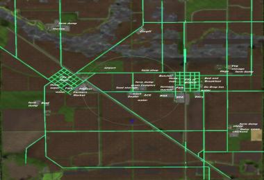 Missouri River Bottoms USA 15 beta2