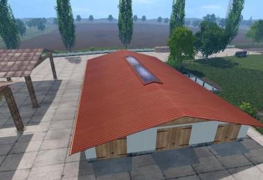 Model for cows Cowshed v1