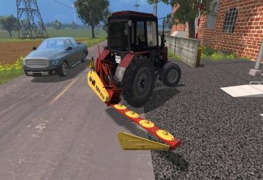 Mowers KDN-210 v1.1