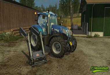 New Holland T7.170/185/200/210 v1.0.2