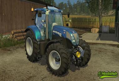 New Holland T7.170/185/200/210 v1.0.2