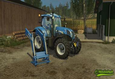 New Holland T7.170/185/200/210 v1.0.2
