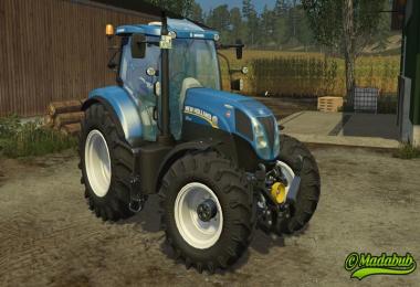 New Holland T7.170/185/200/210 v1.0.2