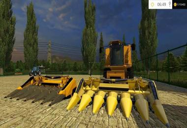 NEW HOLLAND TX34 V1.1