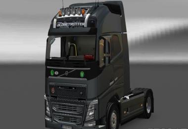 New Volvo FH16 Accessories + Interior v2