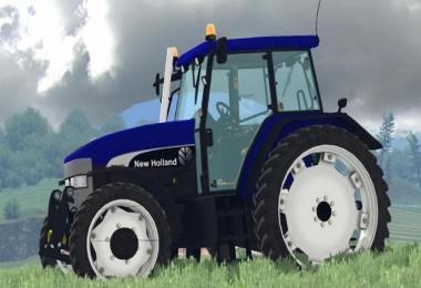 NH TM 190 BLUE POWER v1.0