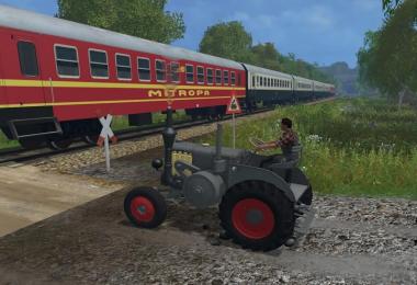 Oberthal Bach - Old Times v4.0