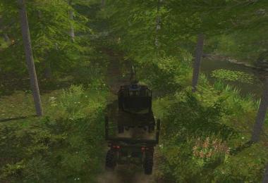 Oberthal Bach - Old Times v4.0