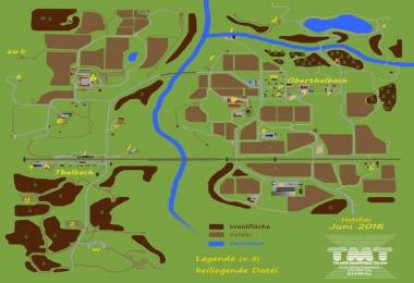 Oberthal Bach - Old Times v4.0